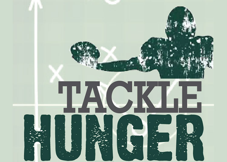 Tackle Hunger