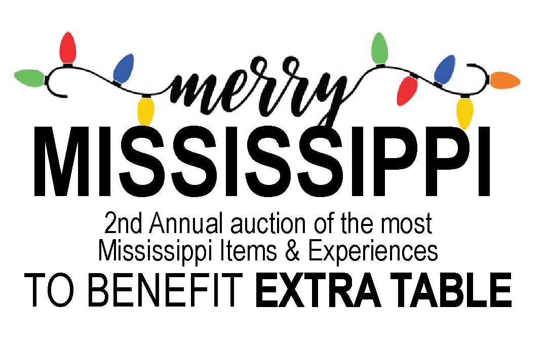 Merry Mississippi: Online Auction