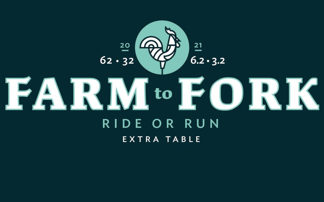 Farm to Fork Ride or Run